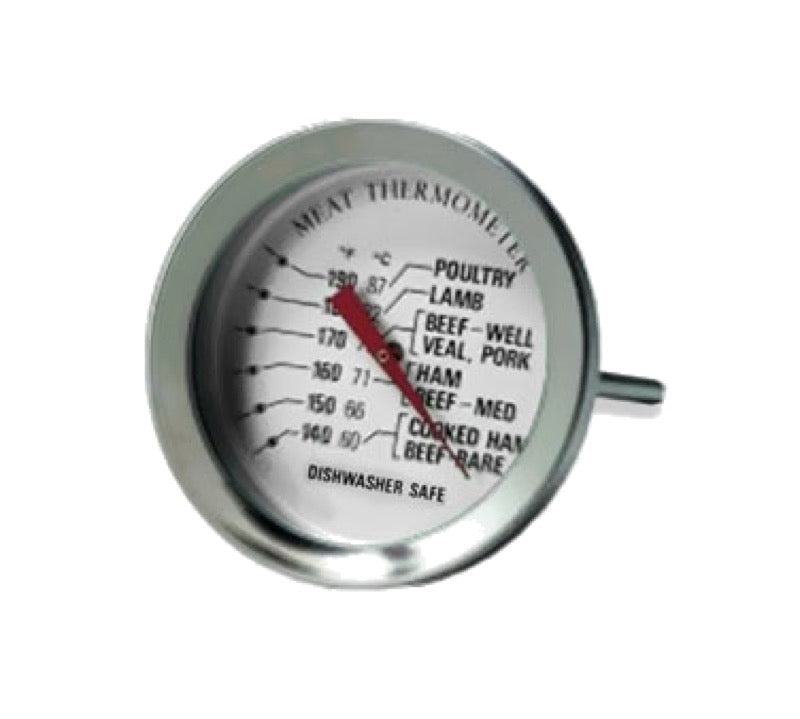 The CD550 Candy/Deep Fry Dial Thermometer from Comark